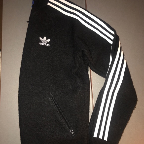 ADIDAS ZIP UP - Picture 2 of 2